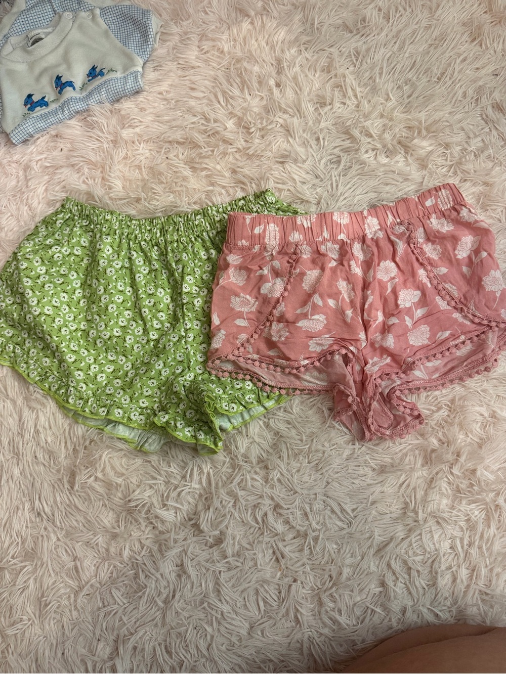 💕 casual floral shorts, Aeropostale